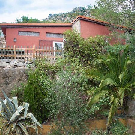 Casita En La Sierra Villa Zarzalejo Екстериор снимка