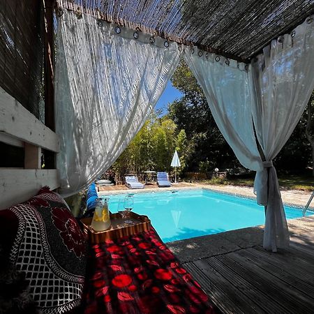 Casita En La Sierra Villa Zarzalejo Екстериор снимка
