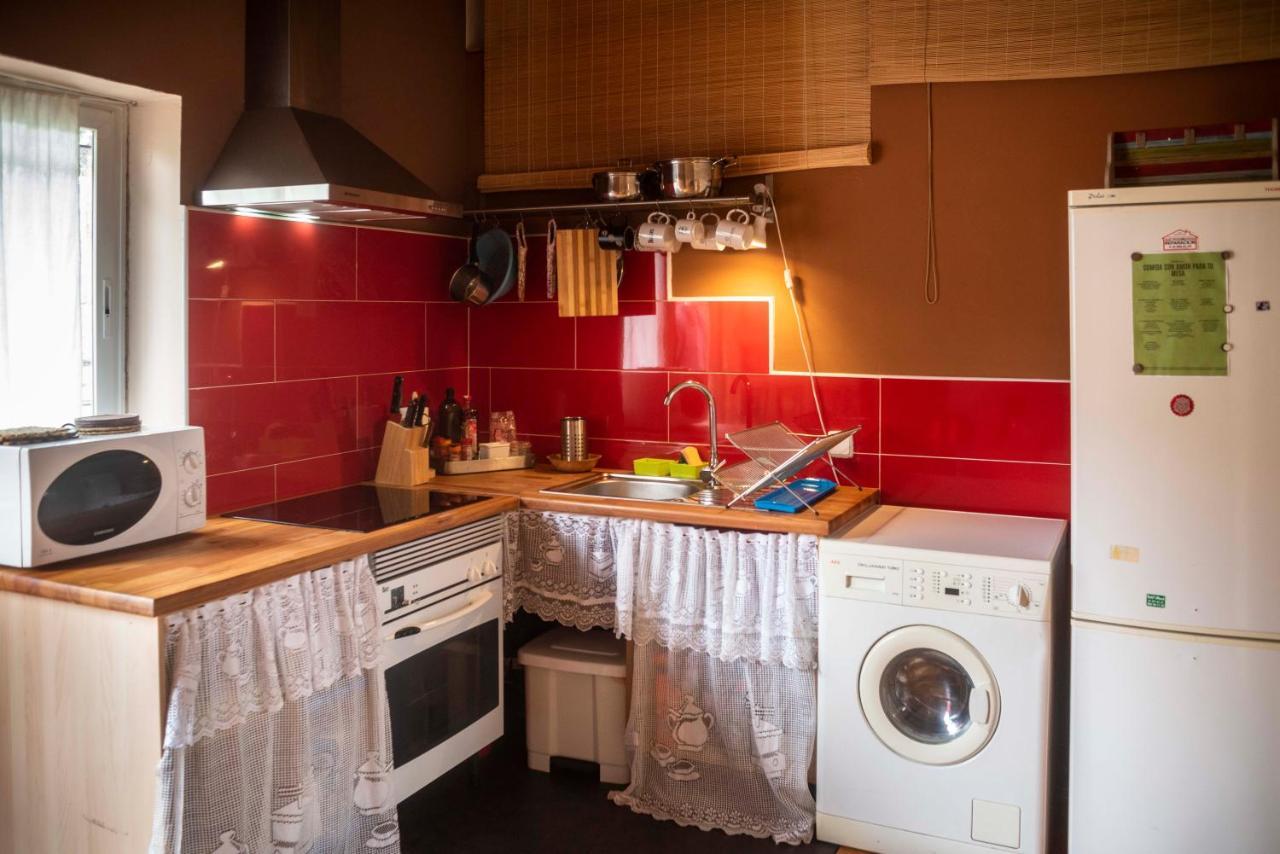 Casita En La Sierra Villa Zarzalejo Екстериор снимка
