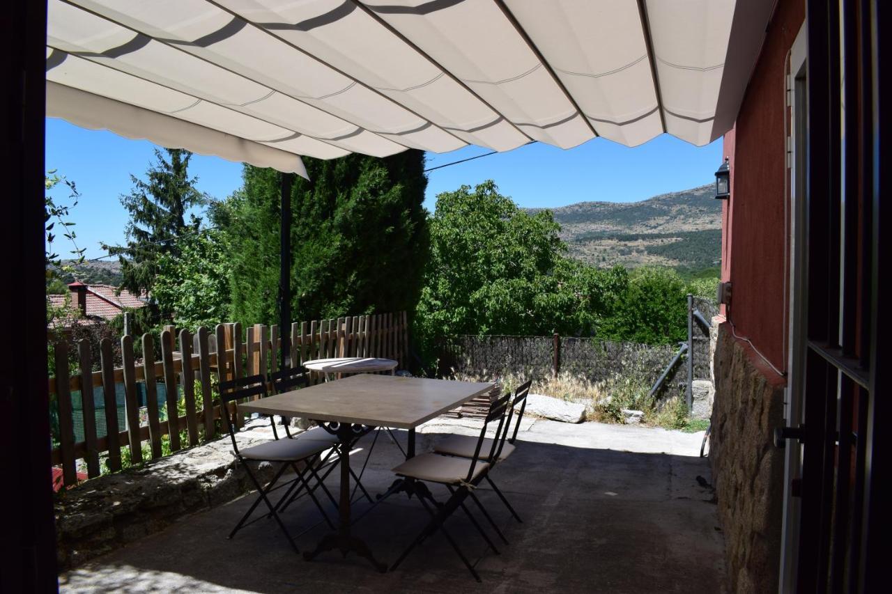 Casita En La Sierra Villa Zarzalejo Екстериор снимка