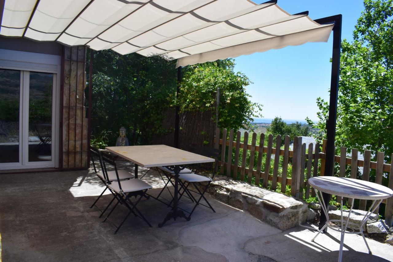 Casita En La Sierra Villa Zarzalejo Екстериор снимка