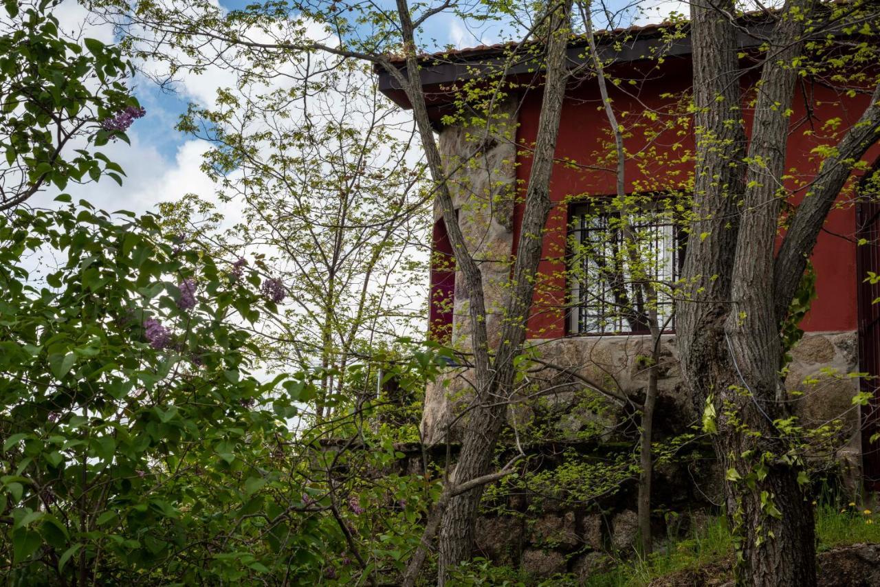 Casita En La Sierra Villa Zarzalejo Екстериор снимка