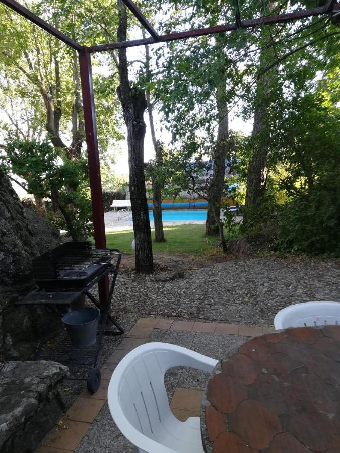Casita En La Sierra Villa Zarzalejo Екстериор снимка