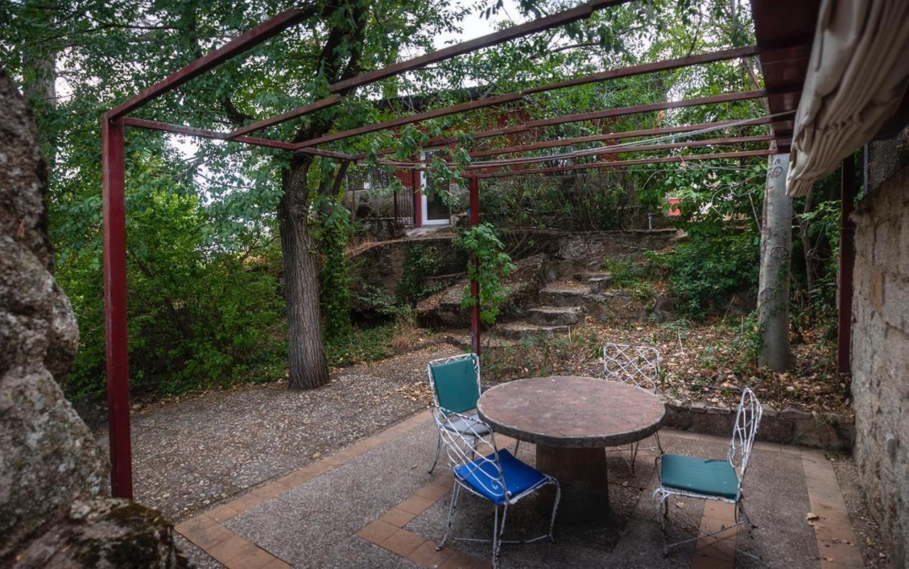 Casita En La Sierra Villa Zarzalejo Екстериор снимка