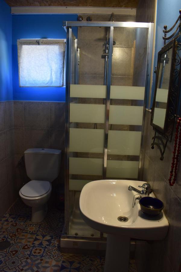 Casita En La Sierra Villa Zarzalejo Екстериор снимка